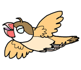 Pretty Piko sticker #3202588