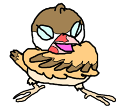 Pretty Piko sticker #3202589