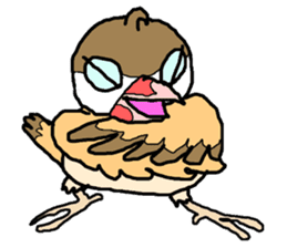 Pretty Piko sticker #3202589