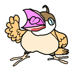 Pretty Piko sticker #3202592