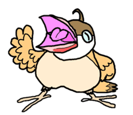 Pretty Piko sticker #3202592