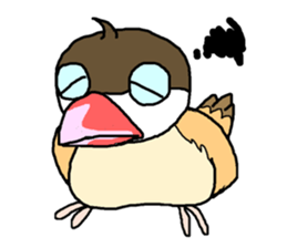 Pretty Piko sticker #3202593