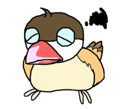 Pretty Piko sticker #3202593