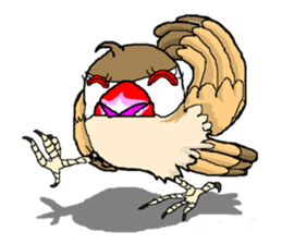 Pretty Piko sticker #3202594