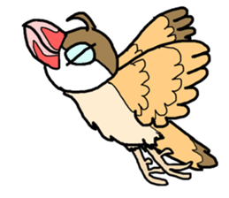 Pretty Piko sticker #3202596