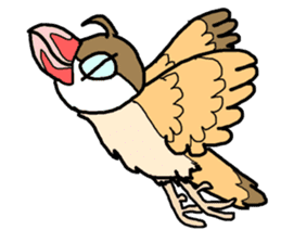 Pretty Piko sticker #3202596