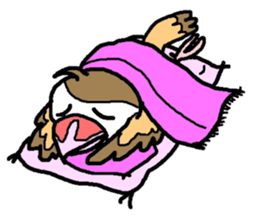 Pretty Piko sticker #3202597