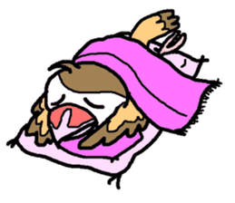 Pretty Piko sticker #3202597