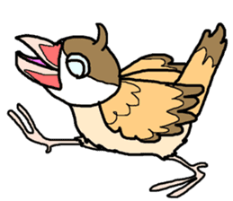 Pretty Piko sticker #3202600