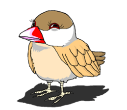 Pretty Piko sticker #3202602