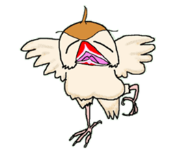 Pretty Piko sticker #3202605