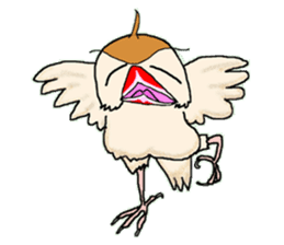 Pretty Piko sticker #3202605