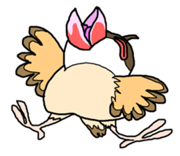 Pretty Piko sticker #3202606