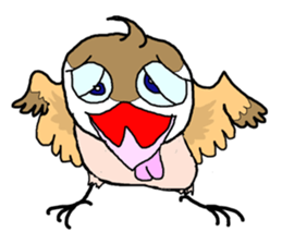 Pretty Piko sticker #3202607