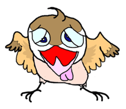 Pretty Piko sticker #3202607