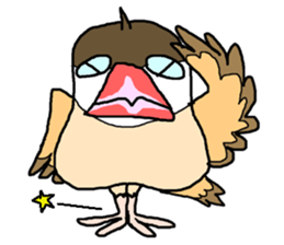 Pretty Piko sticker #3202608