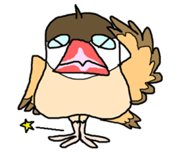 Pretty Piko sticker #3202608