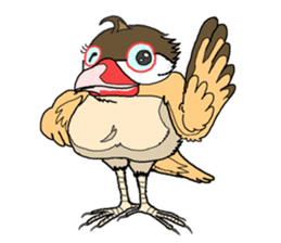 Pretty Piko sticker #3202609