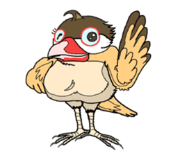 Pretty Piko sticker #3202609