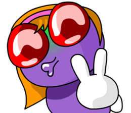 Yin & Bella sticker #3202853