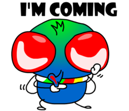 Yin & Bella sticker #3202858