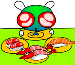 Yin & Bella sticker #3202859