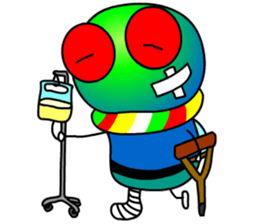 Yin & Bella sticker #3202861