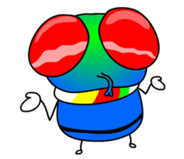 Yin & Bella sticker #3202864