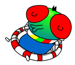 Yin & Bella sticker #3202865