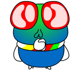 Yin & Bella sticker #3202866