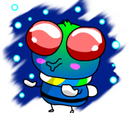 Yin & Bella sticker #3202867