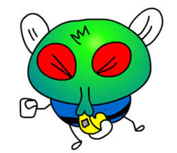 Yin & Bella sticker #3202868