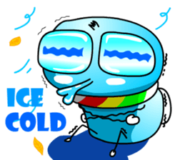 Yin & Bella sticker #3202872