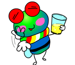 Yin & Bella sticker #3202873