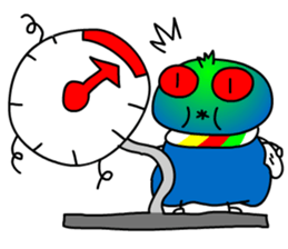 Yin & Bella sticker #3202874