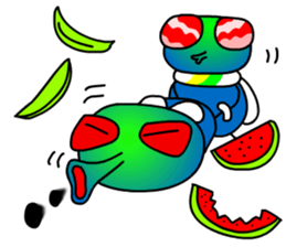 Yin & Bella sticker #3202875