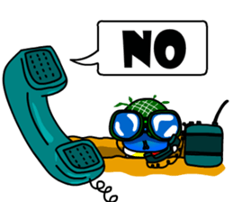 Yin & Bella sticker #3202877