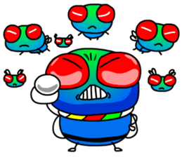 Yin & Bella sticker #3202881