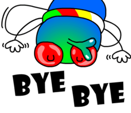 Yin & Bella sticker #3202884