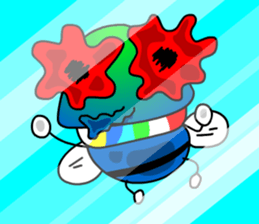 Yin & Bella sticker #3202886