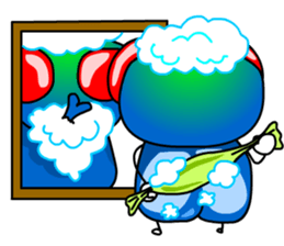 Yin & Bella sticker #3202888