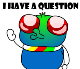 Yin & Bella sticker #3202890