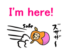 Matryoshka 3sisters sticker #3203786