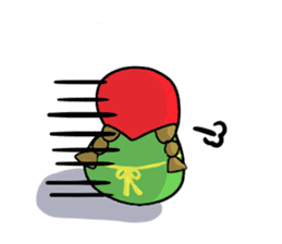 Matryoshka 3sisters sticker #3203791