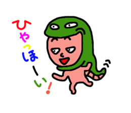 animal prince sticker #3204052