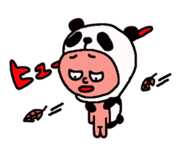 animal prince sticker #3204059