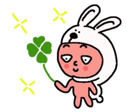 animal prince sticker #3204086