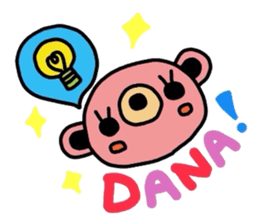 hachikumaSticker 4 sticker #3204183