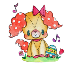 Ichigo&Prin sticker #3204211