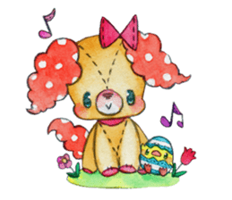 Ichigo&Prin sticker #3204211